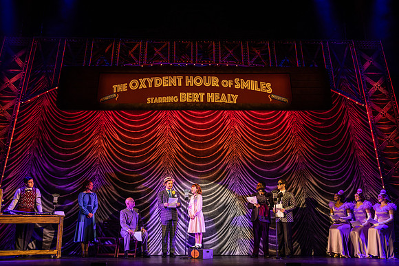 1663 – The North American Tour of ANNIE. Photo by Evan Zimmerman for MurphyMade