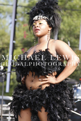 LABORFEST SAN ANTONIO HAIRSHOW 2013