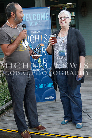 2013 Lights. Camera. Help. Awards Party