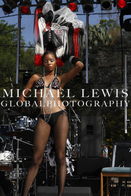 LABORFEST SAN ANTONIO HAIRSHOW 2013
