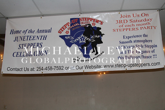 Juneteenth Chicago Steppers