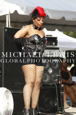 LABORFEST SAN ANTONIO HAIRSHOW 2013