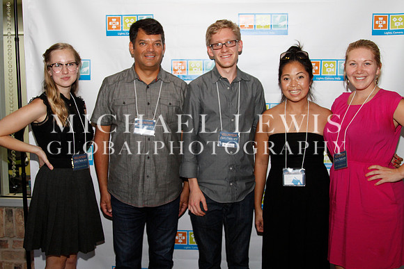2013 Lights. Camera. Help. Awards Party