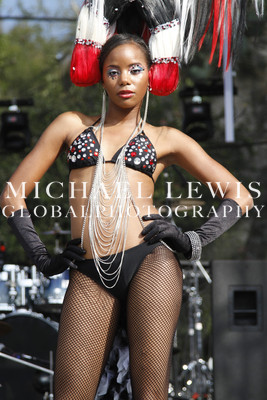 LABORFEST SAN ANTONIO HAIRSHOW 2013