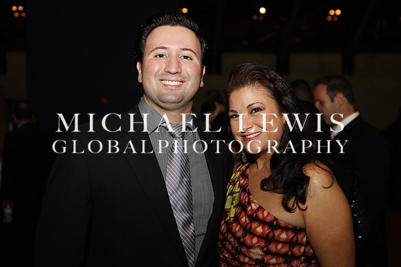 NSHMBA FOUNDERS GALA IN SAN ANTONIO 2013