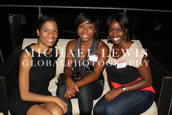 NBMBAA Greekdon Pre-Gala Event 2011