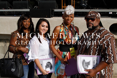 LABORFEST SAN ANTONIO HAIRSHOW 2013