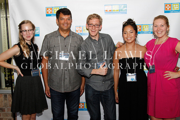 2013 Lights. Camera. Help. Awards Party