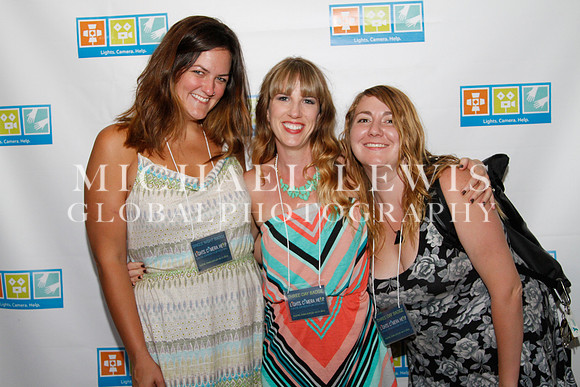 2013 Lights. Camera. Help. Awards Party