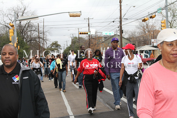 #MLKAustin 2012