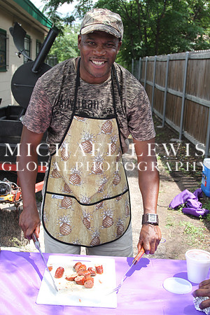 Darrell Pierce at Joshua CME - Austin, Texas