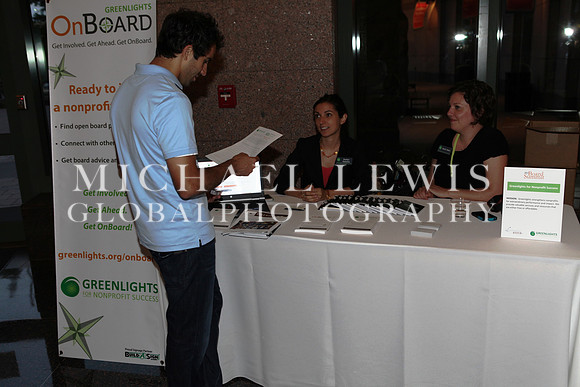 Greenlights Nonprofit Board Summitt