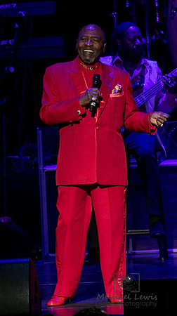 Walter Williams OJays April 2023