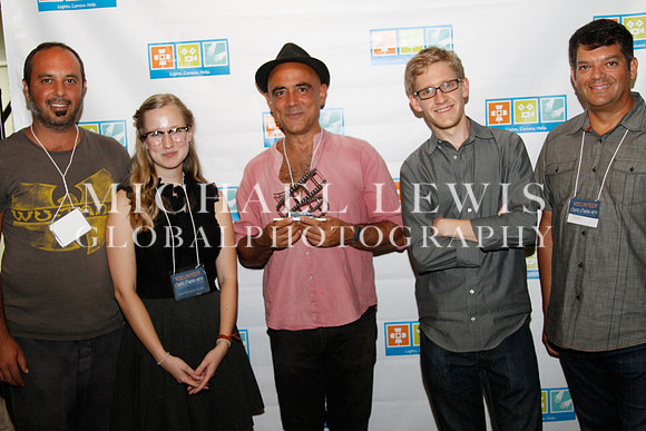 2013 Lights. Camera. Help. Awards Party