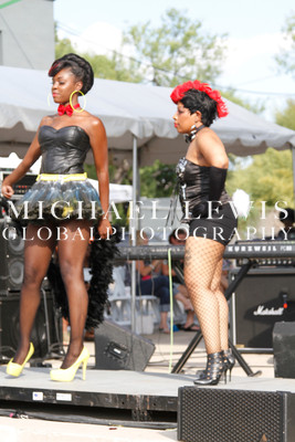 LABORFEST SAN ANTONIO HAIRSHOW 2013
