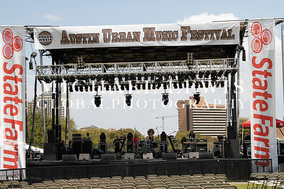Austin Urban Music Festival
