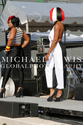 LABORFEST SAN ANTONIO HAIRSHOW 2013