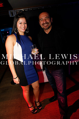 NSHMBA CONFERENCE & DIAGEO PARTY IN SAN ANTONIO