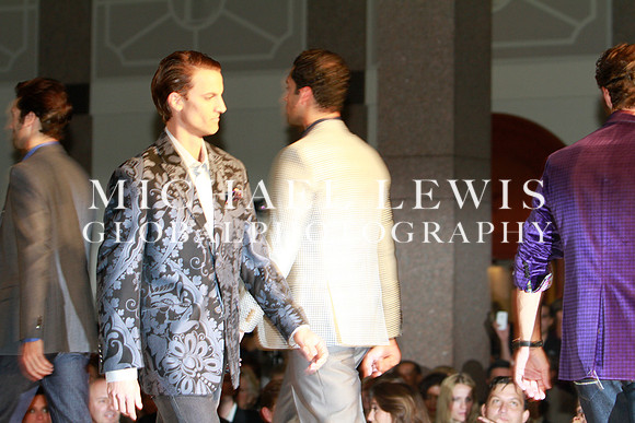 Austin Fashion Week - Shift Into Style