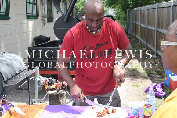 Darrell Pierce at Joshua CME - Austin, Texas