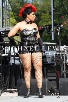 LABORFEST SAN ANTONIO HAIRSHOW 2013