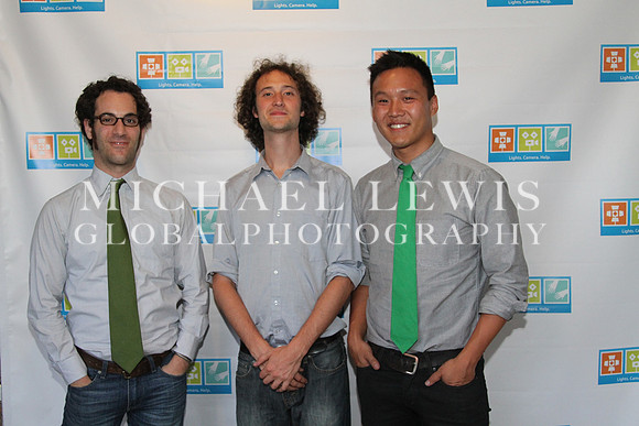 2013 Lights. Camera. Help. Awards Party