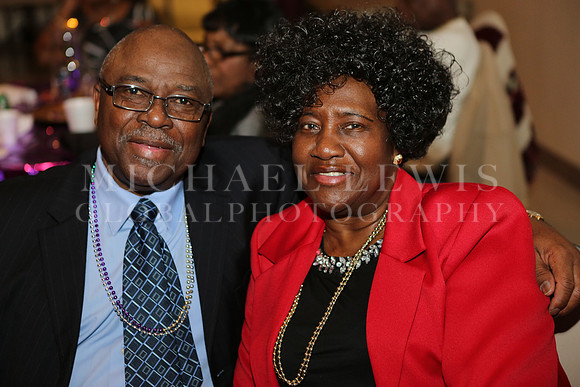 Black History Month: Mardi Gras Gala