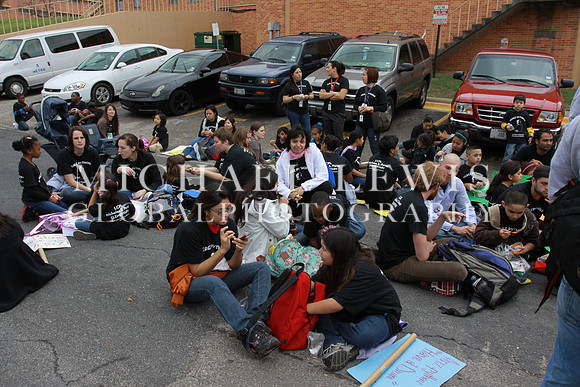 #MLKAustin 2012