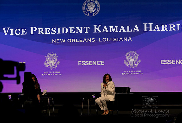 Essence Festival _2023 VP Harris (4)