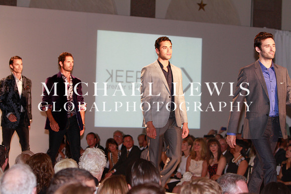 Austin Fashion Week - Shift Into Style