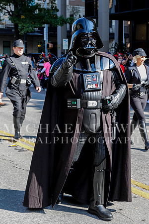 28th Annual Chuy's Parade