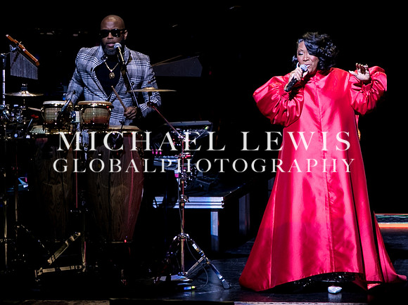 Patti LaBelle in Austin Texas