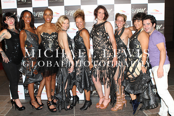 Austin Fashion Week - Shift Into Style