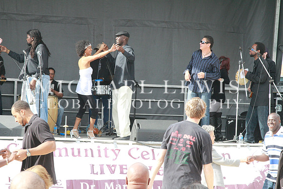#MLKAustin 2012