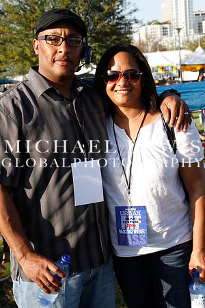 Austin Urban Music Festival
