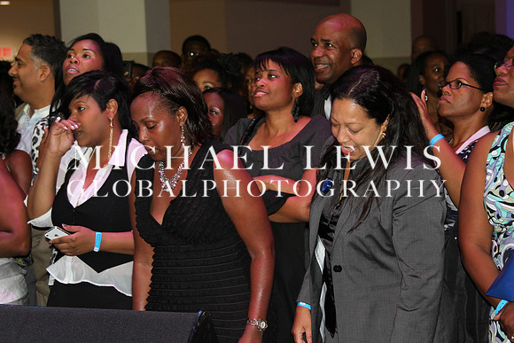 NBMBAA Atlanta 2011 - Nightlife