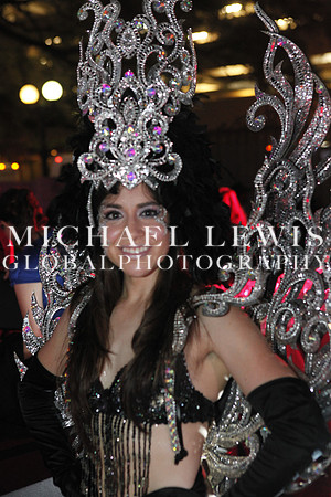 NSHMBA CONFERENCE & DIAGEO PARTY IN SAN ANTONIO