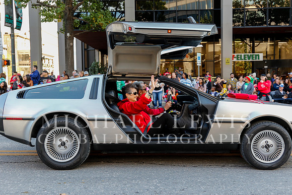 28th Annual Chuy's Parade