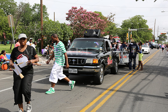 Juneteenth Parade in Austin 2014 (67)