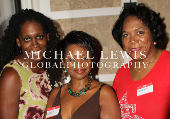 NBMBAA Greekdon Pre-Gala Event 2011