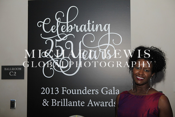 NSHMBA FOUNDERS GALA IN SAN ANTONIO 2013
