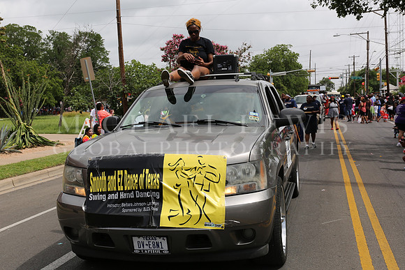 Juneteenth Parade in Austin 2014 (147)