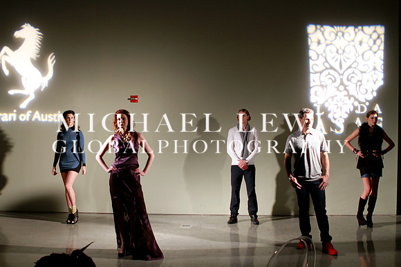 Austin Fashion Week - Style Into Style