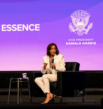 Essence Festival _2023 VP Harris (5)