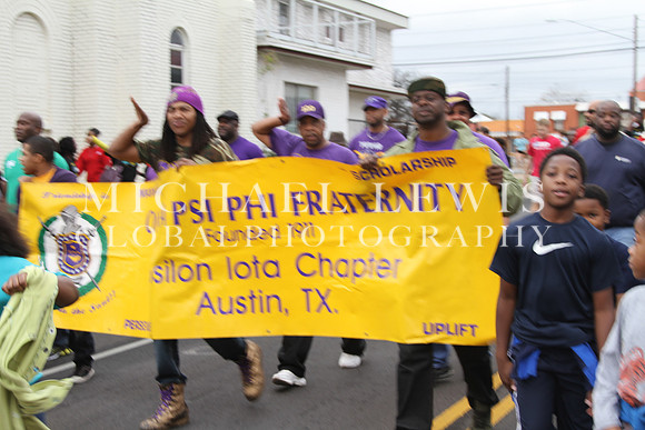 #MLKAustin 2012