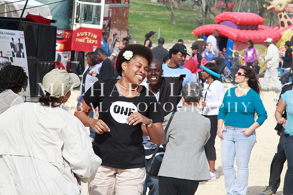 #MLKAustin 2012