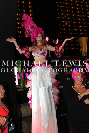 NSHMBA CONFERENCE & DIAGEO PARTY IN SAN ANTONIO