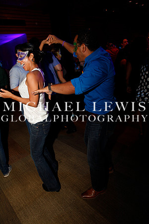 NSHMBA CONFERENCE & DIAGEO PARTY IN SAN ANTONIO