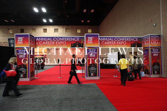 NSHMBA CONFERENCE IN SAN ANTONIO 2013