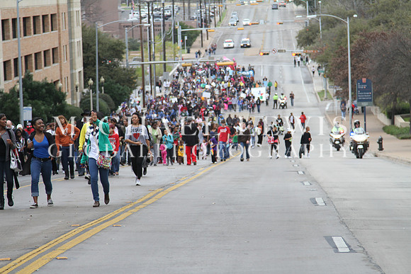 #MLKAustin 2012